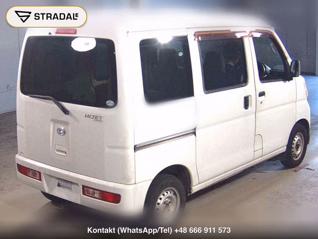 DAIHATSU HIJET CARGO 5D, miniaturka 6