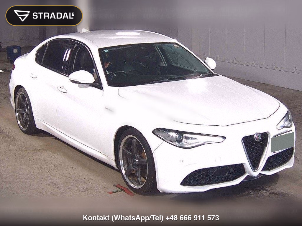 ALFA ROMEO GIULIA 4D VELOCE, miniaturka 2