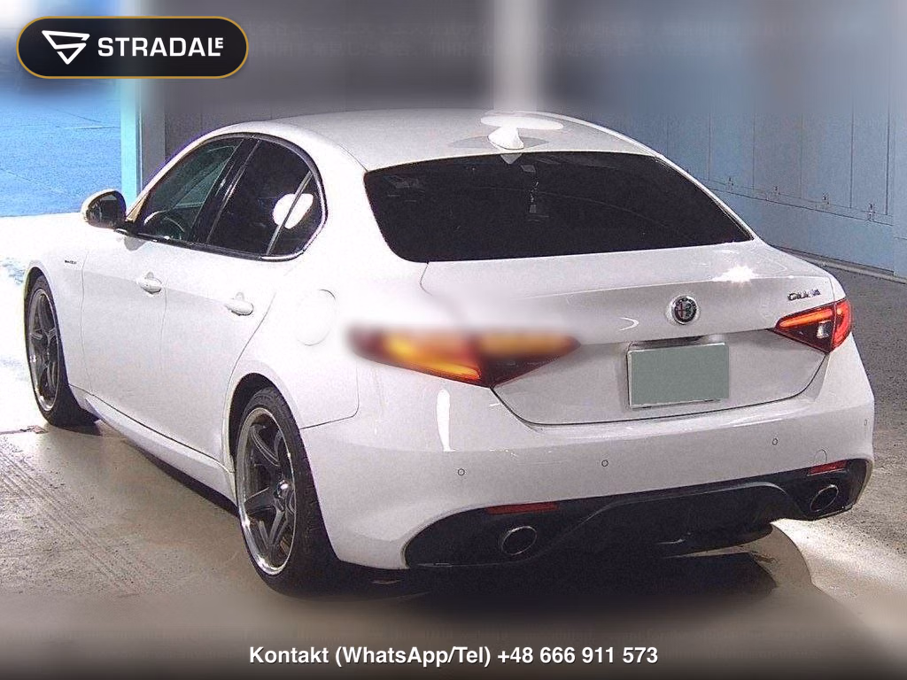 ALFA ROMEO GIULIA 4D VELOCE, miniaturka 3