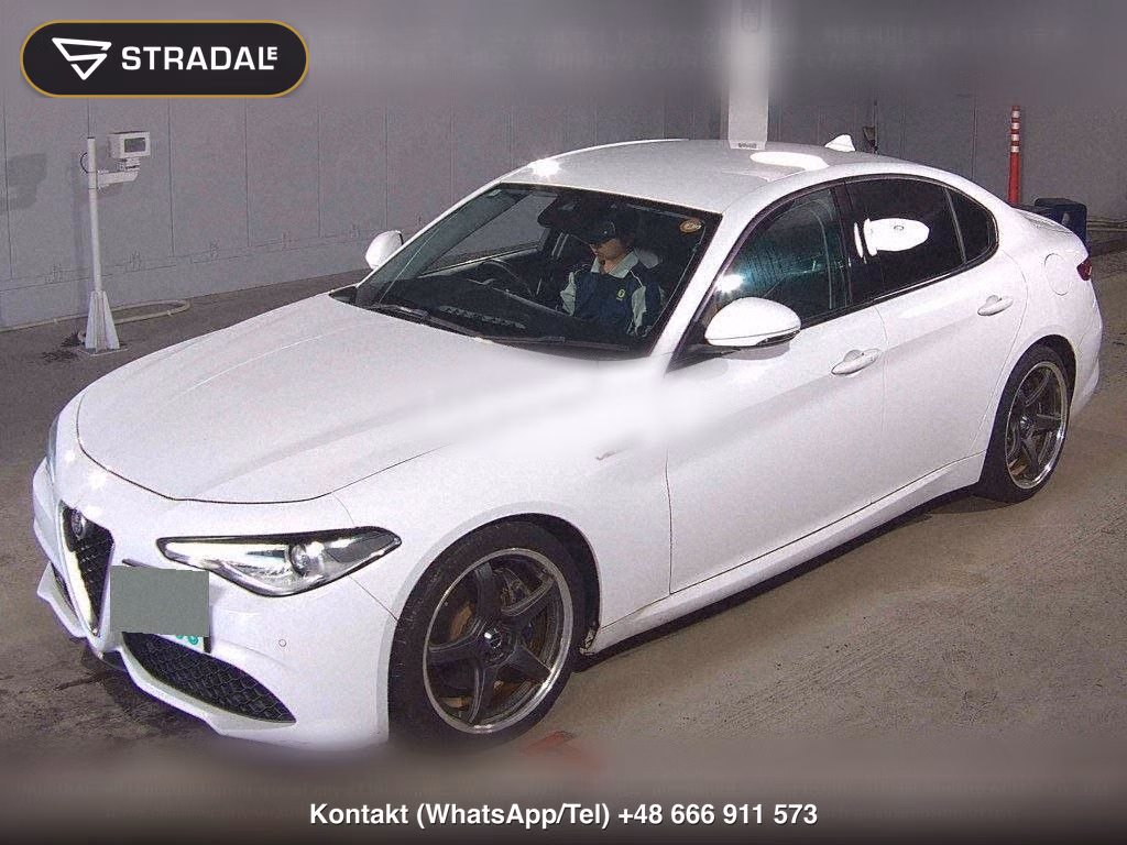 ALFA ROMEO GIULIA 4D VELOCE, miniaturka 5
