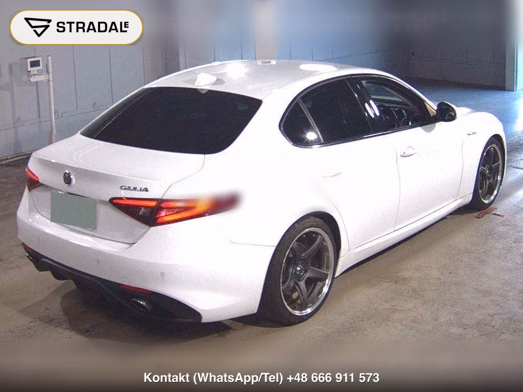 ALFA ROMEO GIULIA 4D VELOCE, miniaturka 6