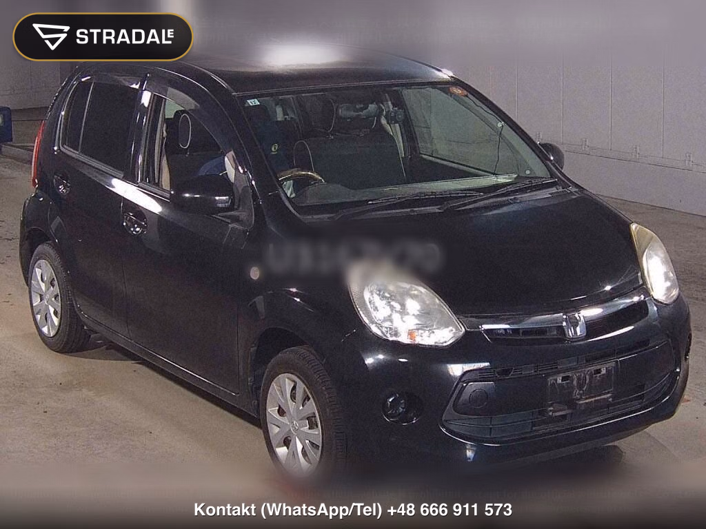 TOYOTA PASSO 1.0X L PACKAGE KIRIRI, miniaturka 2