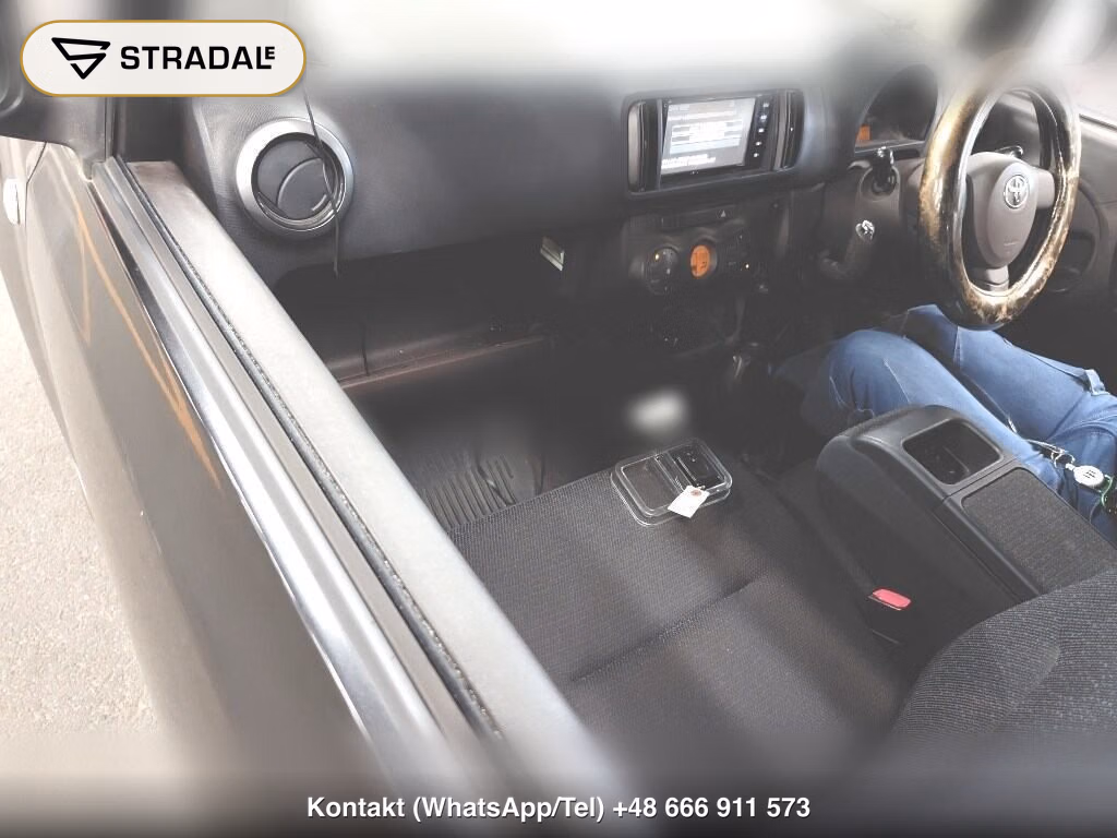 TOYOTA PASSO 1.0X L PACKAGE KIRIRI, miniaturka 4