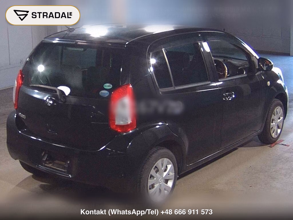TOYOTA PASSO 1.0X L PACKAGE KIRIRI, miniaturka 6