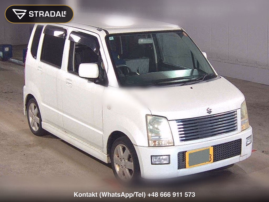 SUZUKI WAGON R 5D FT-S LIMITED, miniaturka 2