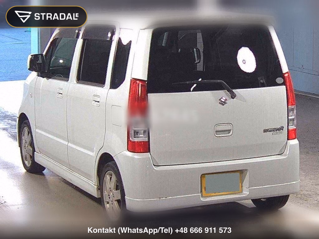 SUZUKI WAGON R 5D FT-S LIMITED, miniaturka 3
