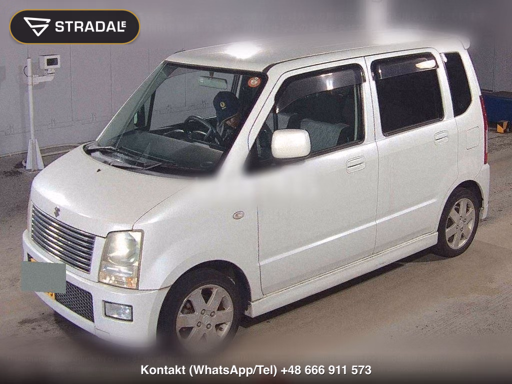 SUZUKI WAGON R 5D FT-S LIMITED, miniaturka 5