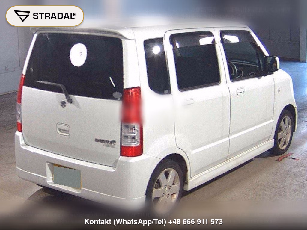 SUZUKI WAGON R 5D FT-S LIMITED, miniaturka 6