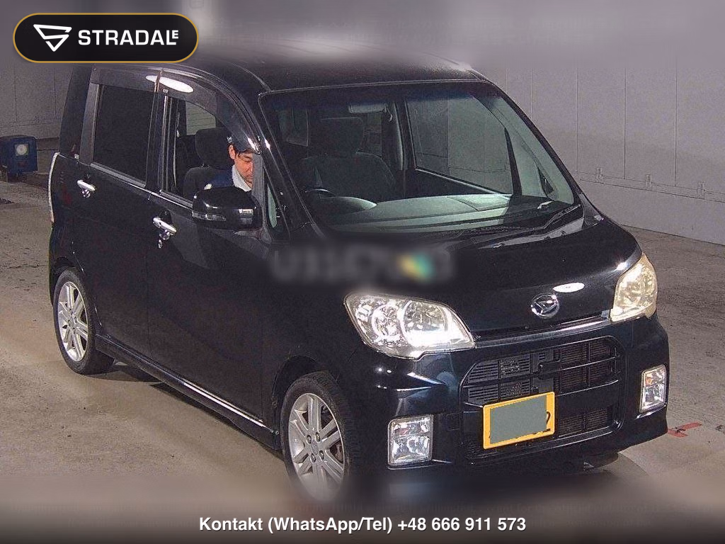 DAIHATSU TANTO EXE CUSTOM RS, miniaturka 2