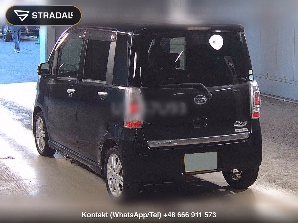 DAIHATSU TANTO EXE CUSTOM RS, miniaturka 3