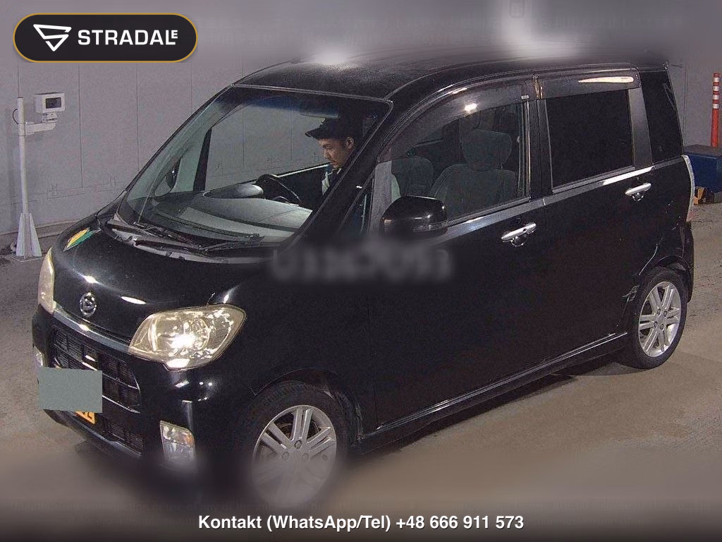 DAIHATSU TANTO EXE CUSTOM RS, miniaturka 5