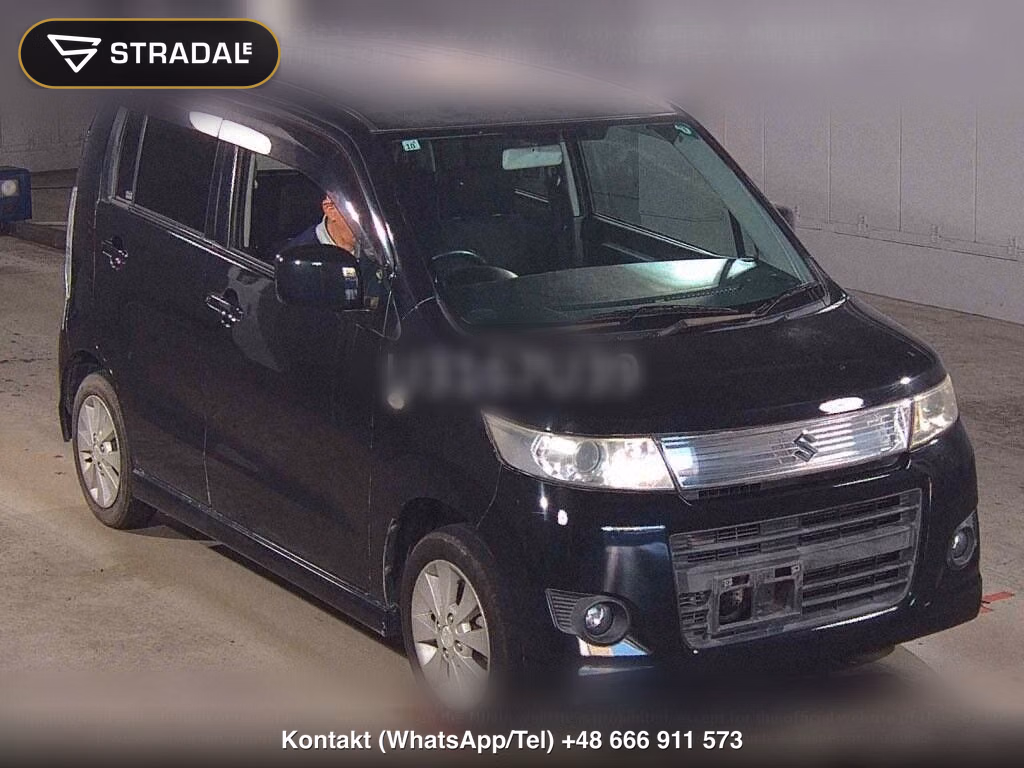 SUZUKI WAGON R STINGRAY X, miniaturka 2