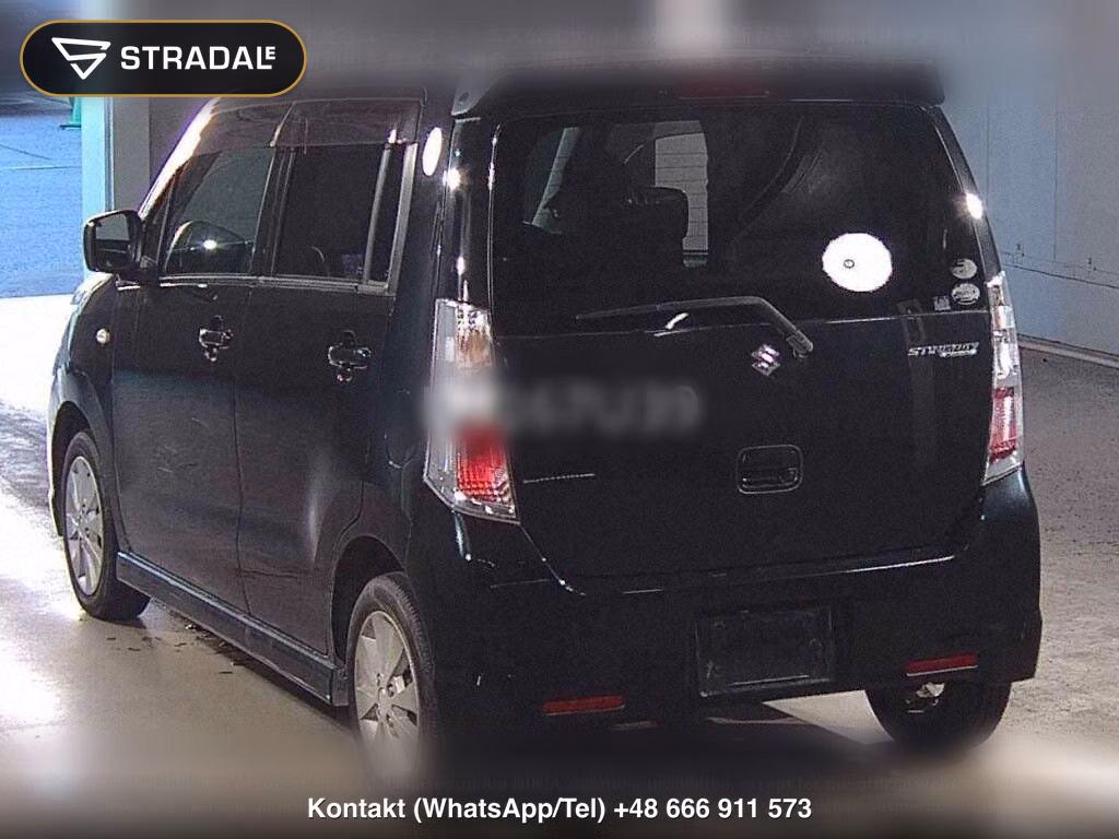 SUZUKI WAGON R STINGRAY X, miniaturka 3