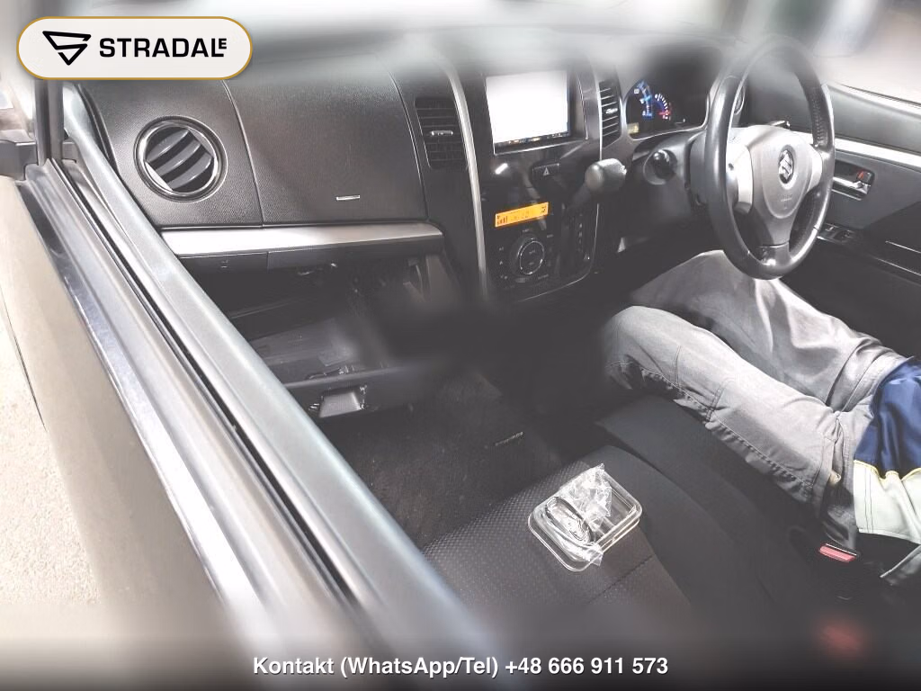 SUZUKI WAGON R STINGRAY X, miniaturka 4