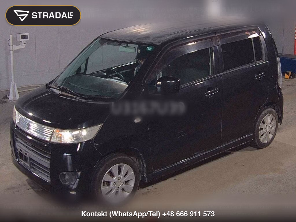SUZUKI WAGON R STINGRAY X, miniaturka 5