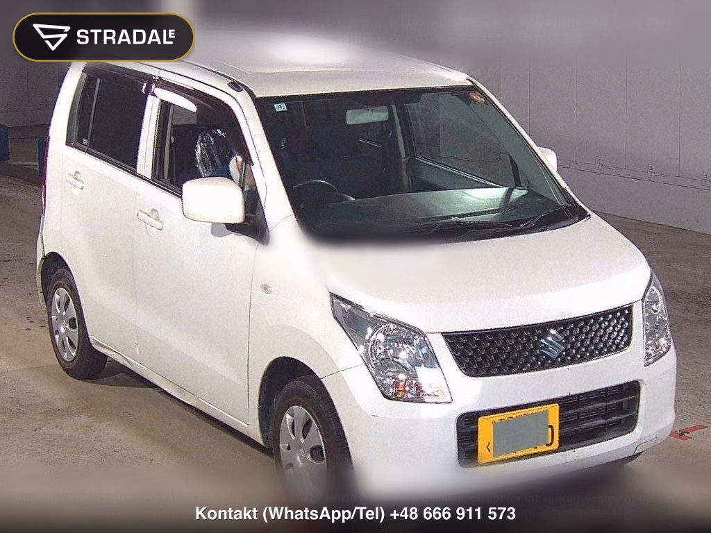 SUZUKI WAGON R 5D FX, miniaturka 2