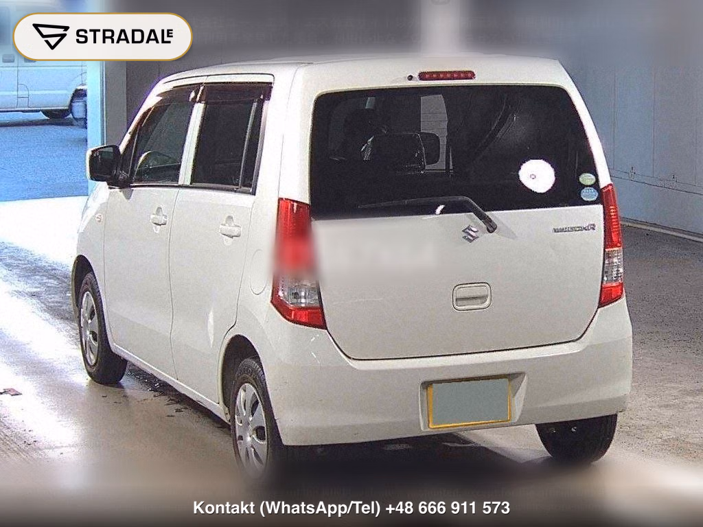 SUZUKI WAGON R 5D FX, miniaturka 3