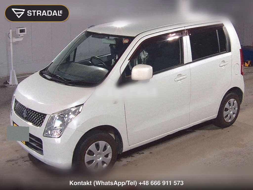 SUZUKI WAGON R 5D FX, miniaturka 5