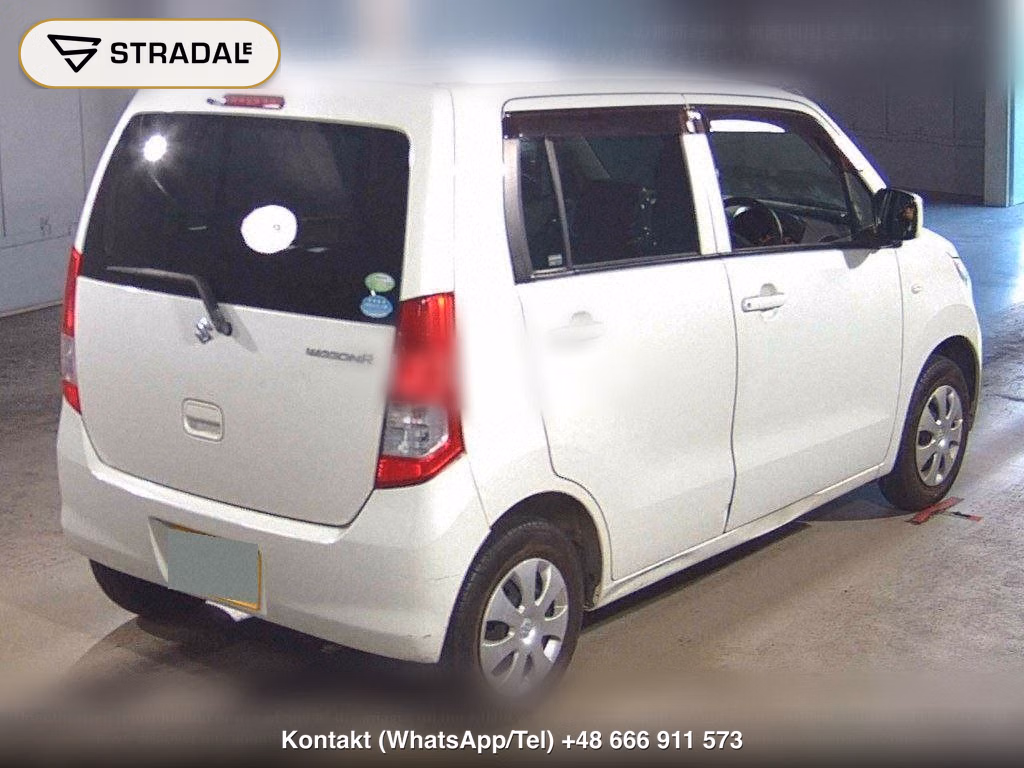 SUZUKI WAGON R 5D FX, miniaturka 6