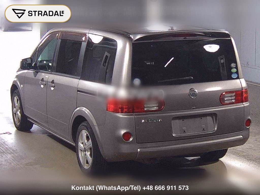 NISSAN LAFESTA JOY X, miniaturka 3