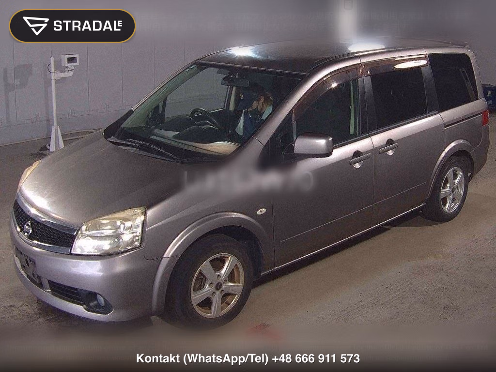 NISSAN LAFESTA JOY X, miniaturka 5