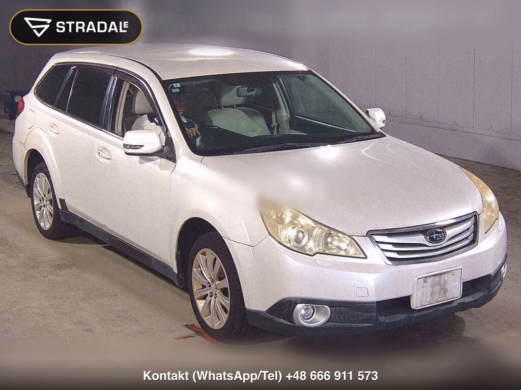 SUBARU OUTBACK 4WD 2.5I L PACKAGE, miniaturka 2
