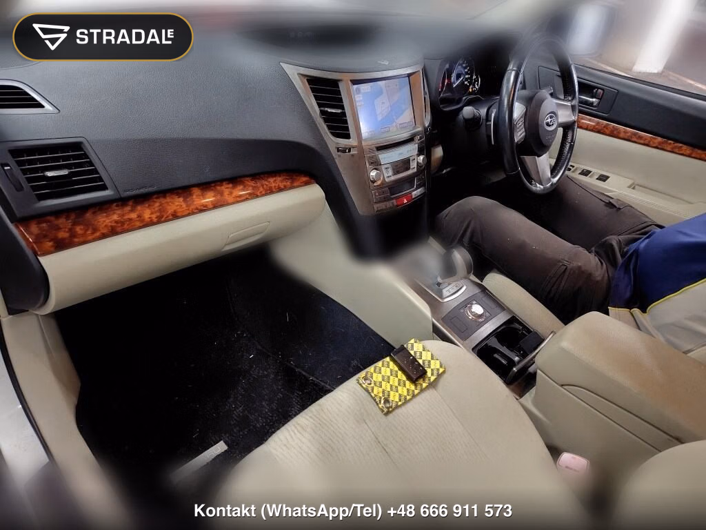 SUBARU OUTBACK 4WD 2.5I L PACKAGE, miniaturka 4