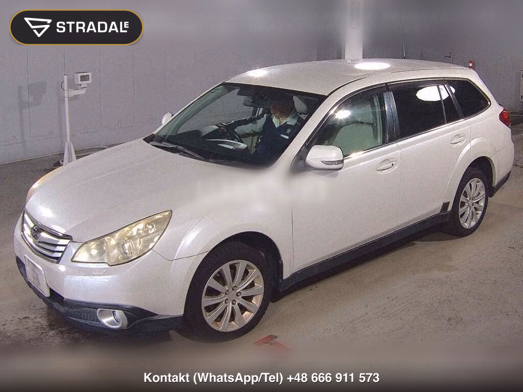 SUBARU OUTBACK 4WD 2.5I L PACKAGE, miniaturka 5