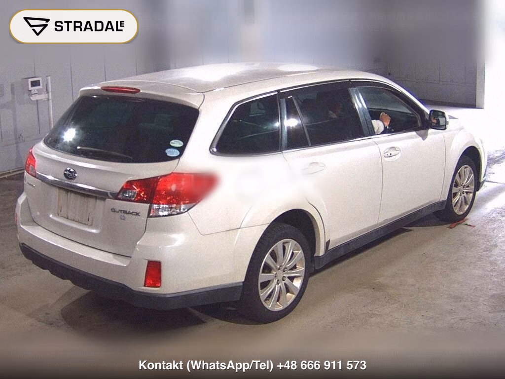 SUBARU OUTBACK 4WD 2.5I L PACKAGE, miniaturka 6