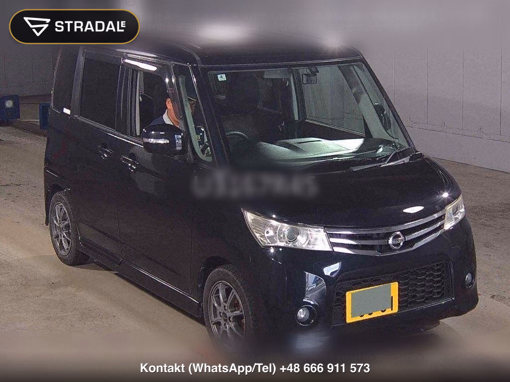 NISSAN ROOX HIGHWAY STAR, miniaturka 2