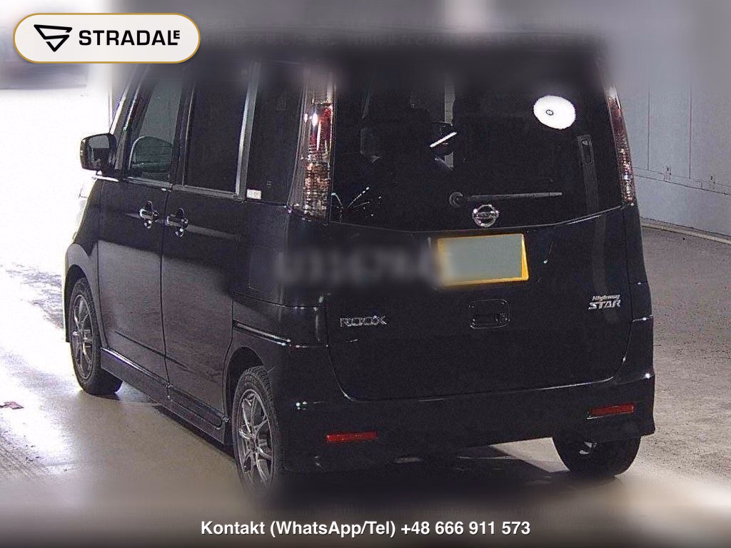 NISSAN ROOX HIGHWAY STAR, miniaturka 3