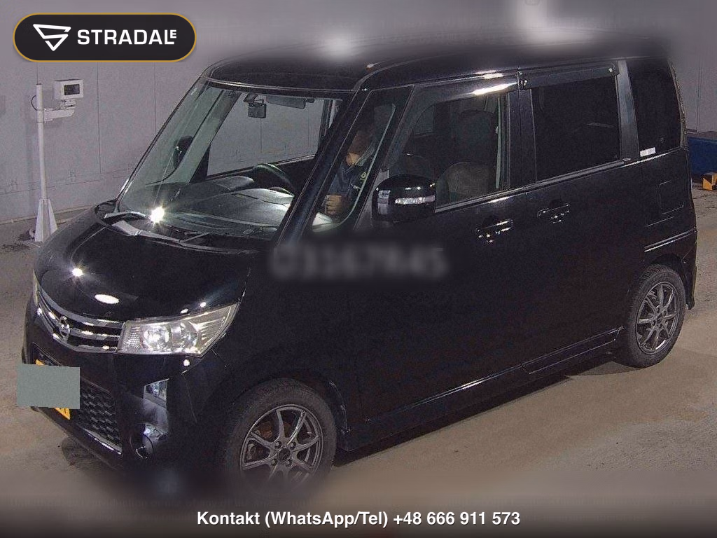NISSAN ROOX HIGHWAY STAR, miniaturka 5