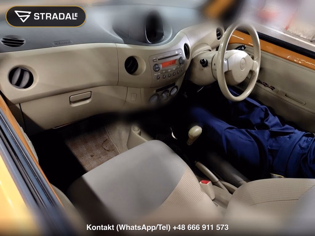 DAIHATSU ESSE D, miniaturka 4