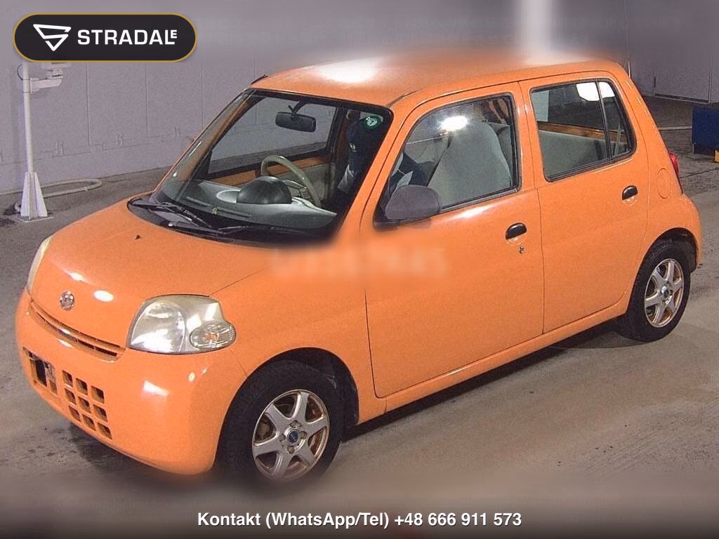 DAIHATSU ESSE D, miniaturka 5