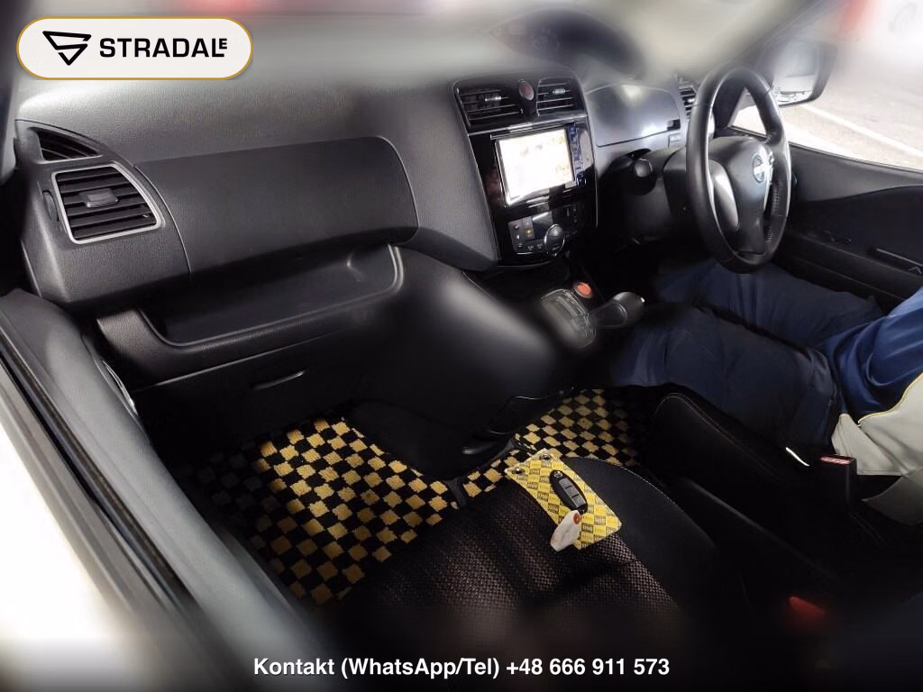 NISSAN SERENA 5D HIGHWAY STAR S-HYBRID, miniaturka 4