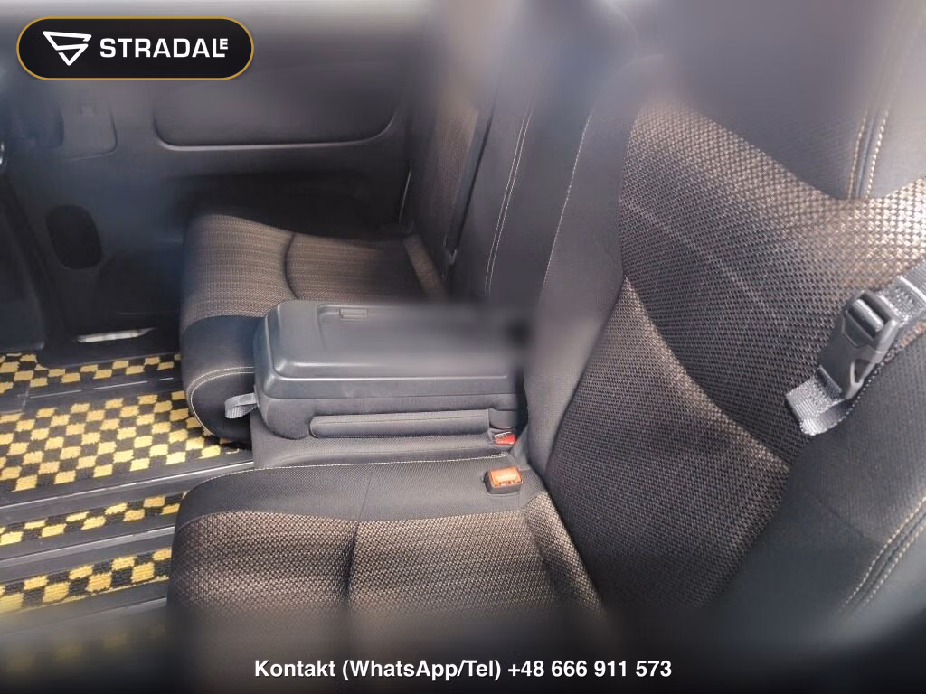 NISSAN SERENA 5D HIGHWAY STAR S-HYBRID, miniaturka 7