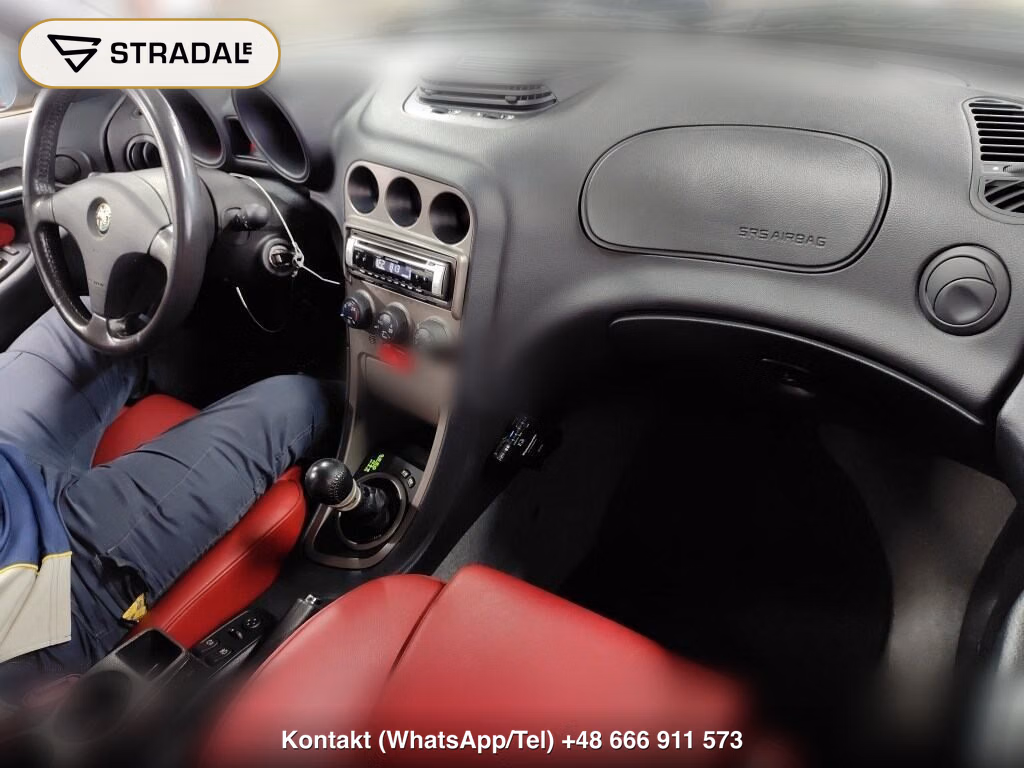 ALFA ROMEO ALFA SPORTWAGON 2.5 V6 24V Q SYSTEM, miniaturka 4