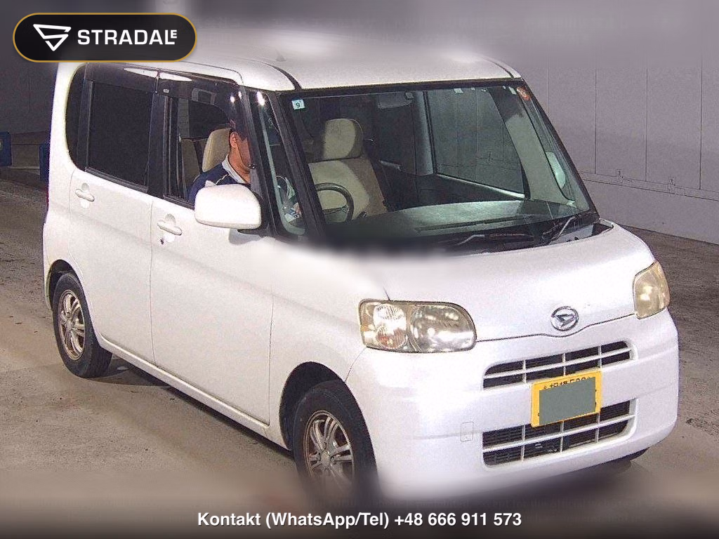 DAIHATSU TANTO, miniaturka 2