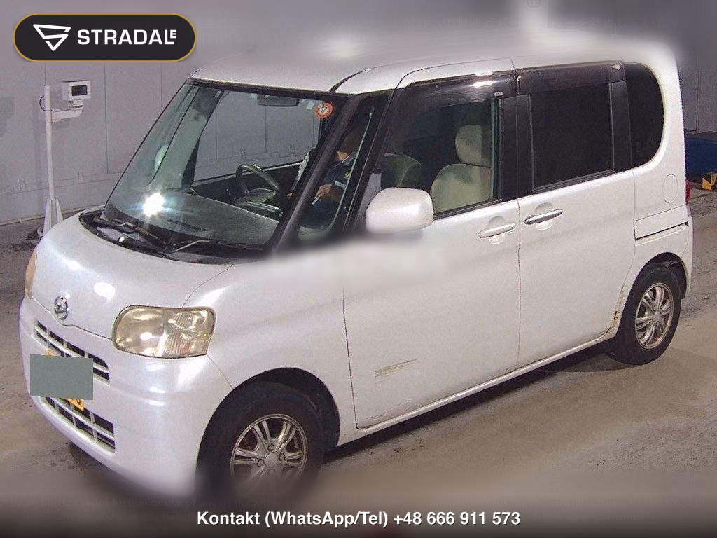 DAIHATSU TANTO, miniaturka 5