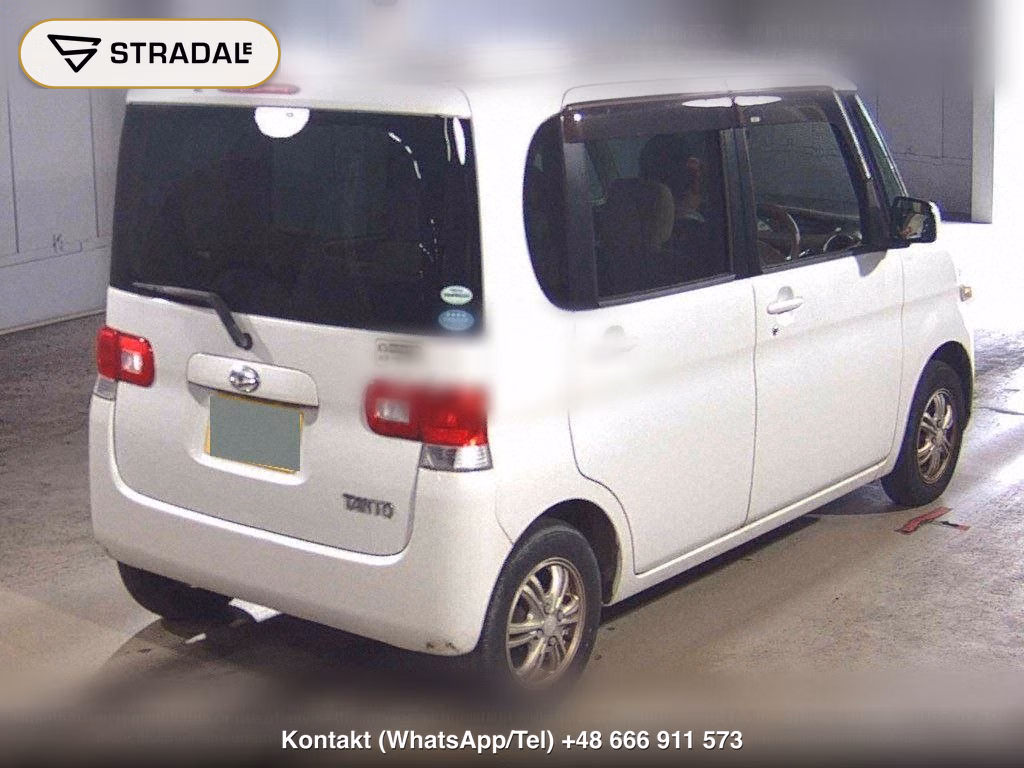 DAIHATSU TANTO, miniaturka 6