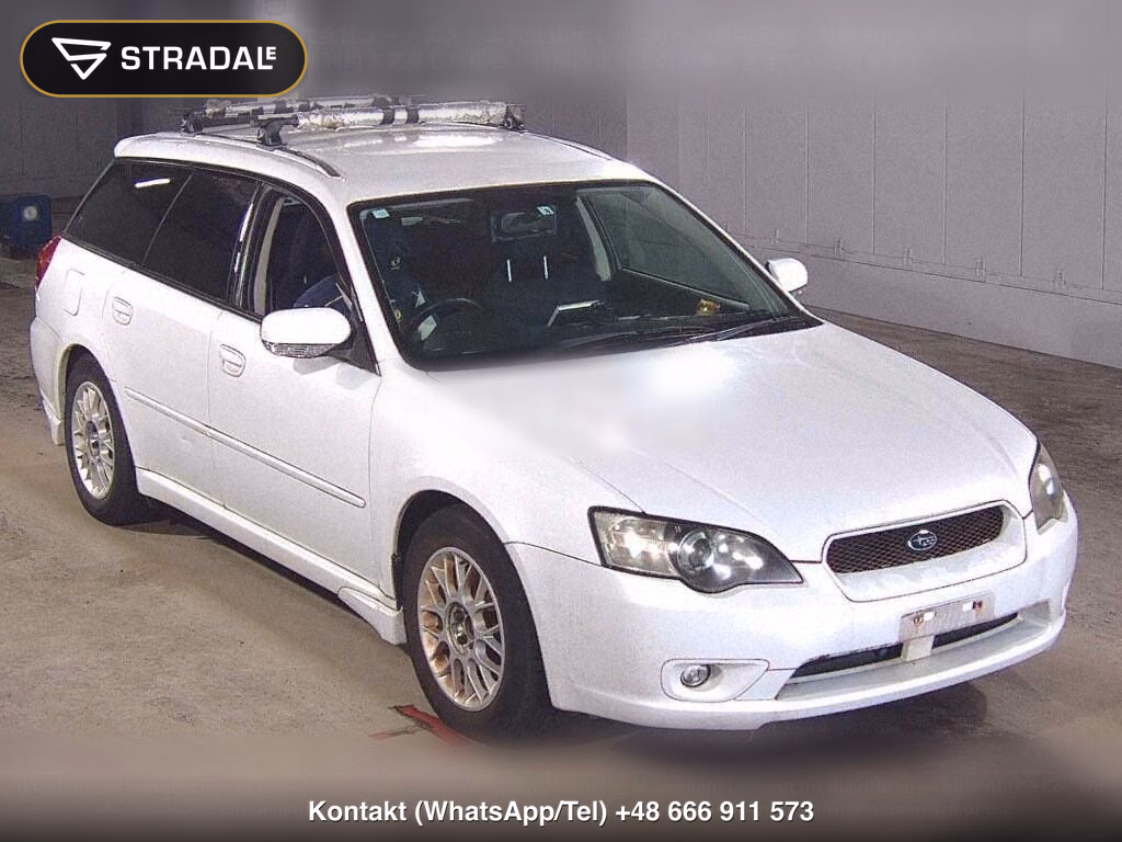 SUBARU LEGACY TOURING WAGON 4WD 2.0R, miniaturka 2