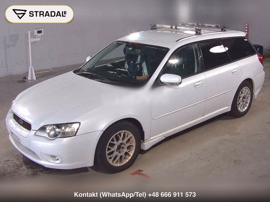 SUBARU LEGACY TOURING WAGON 4WD 2.0R, miniaturka 5