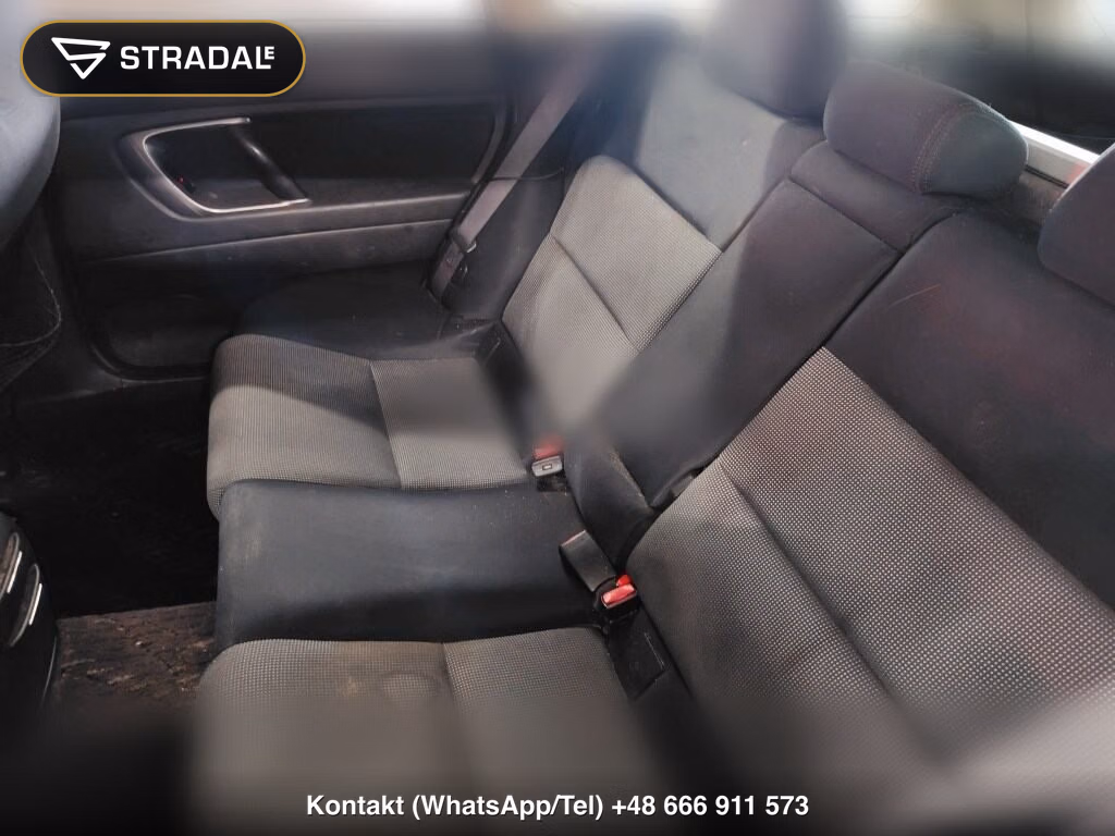 SUBARU LEGACY TOURING WAGON 4WD 2.0R, miniaturka 7