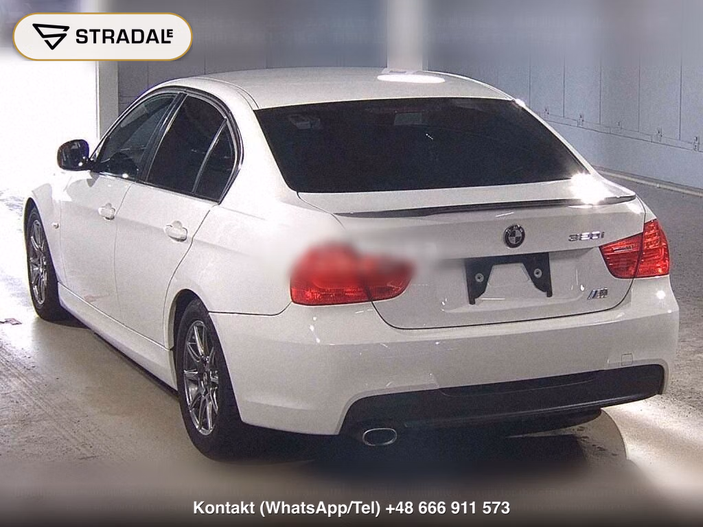 BMW 3 SERIES 4D 320I, miniaturka 3