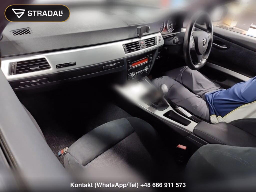 BMW 3 SERIES 4D 320I, miniaturka 4