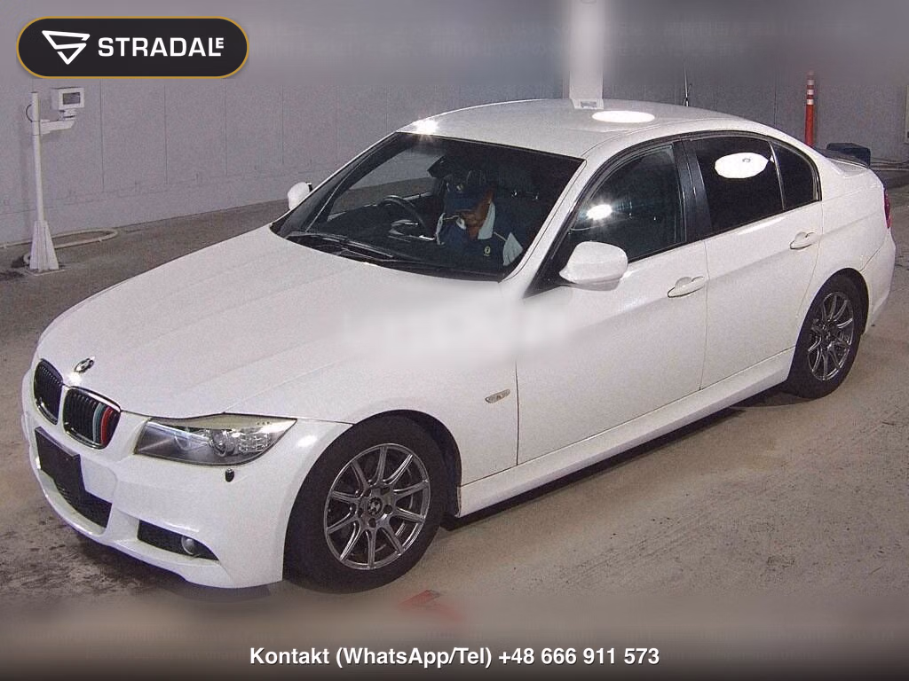 BMW 3 SERIES 4D 320I, miniaturka 5