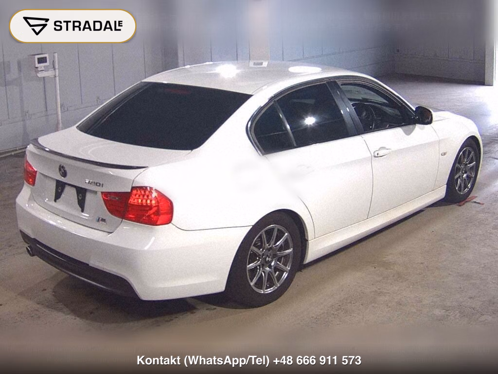 BMW 3 SERIES 4D 320I, miniaturka 6