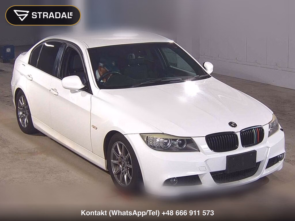 BMW 3 SERIES 4D 320I 2010, aukcja z Japonii, zdjęcie 1