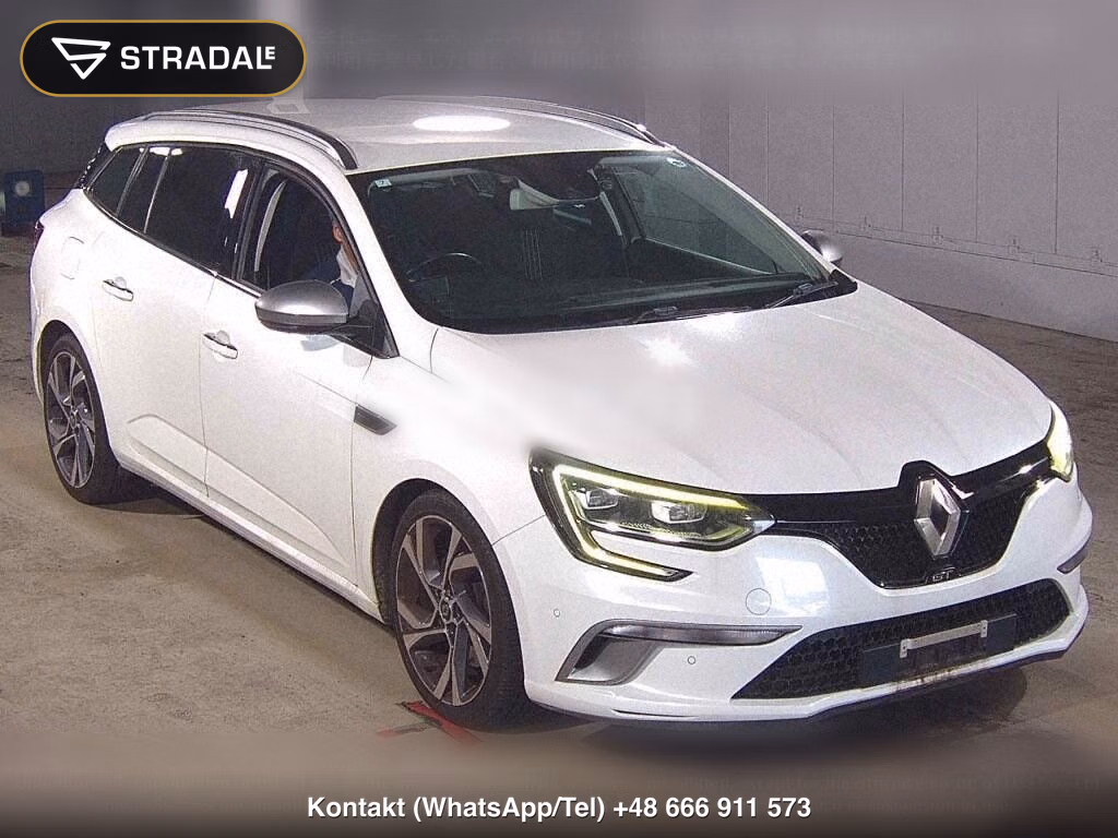 RENAULT MEGANE 5D, miniaturka 2
