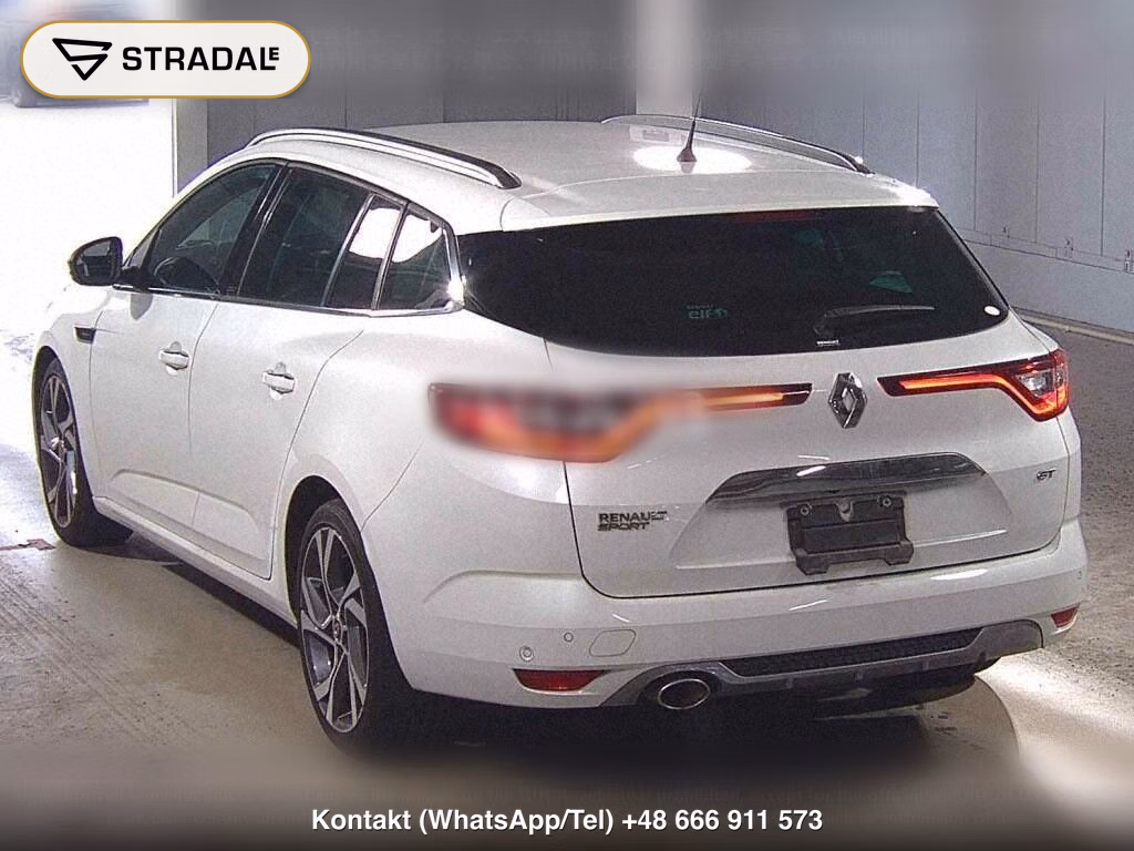RENAULT MEGANE 5D, miniaturka 3